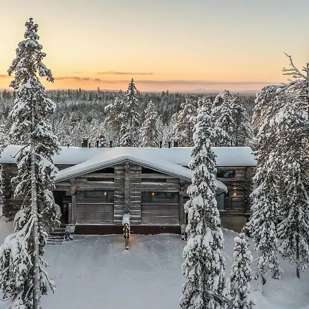 Tatil Evi Rytilampi A By Interhome Ruka