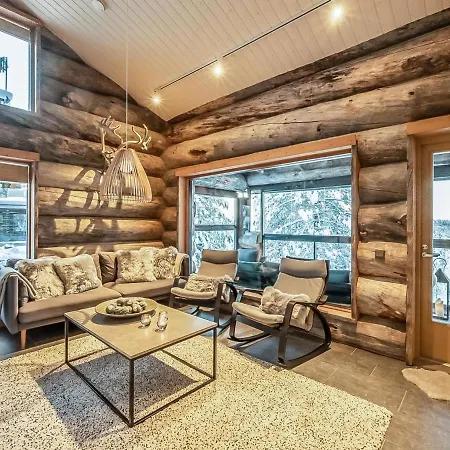 Tatil Evi Rytilampi A By Interhome