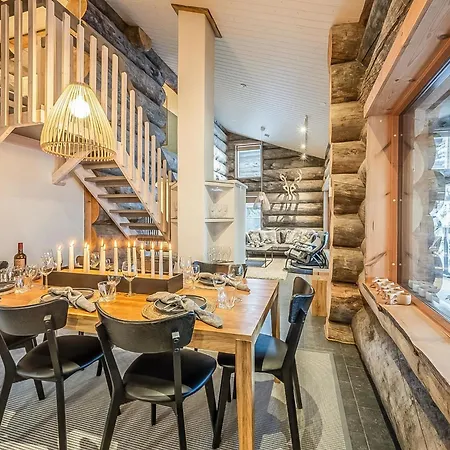 Rytilampi A By Interhome * Ruka