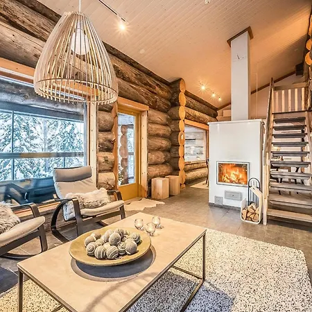 Casa de Férias Rytilampi A By Interhome Ruka