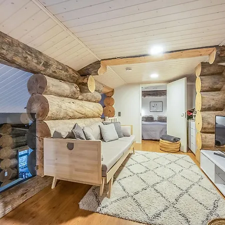 Casa de Férias Rytilampi A By Interhome Ruka