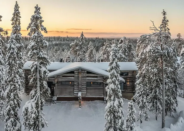 Rytilampi A By Interhome Casa vacanze Ruka