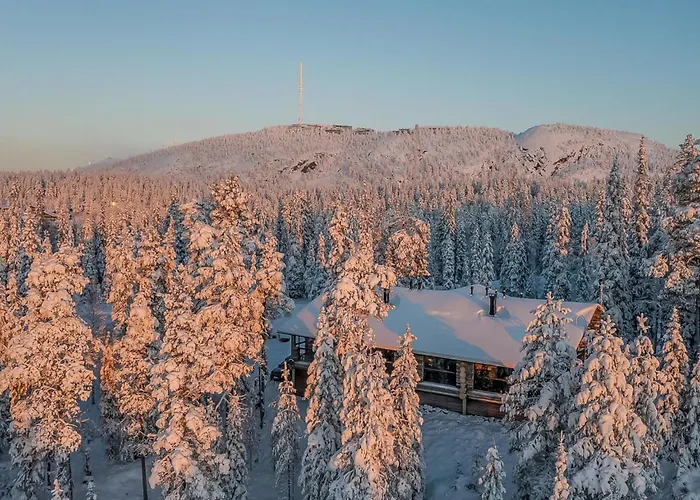 Rytilampi A By Interhome Ruka