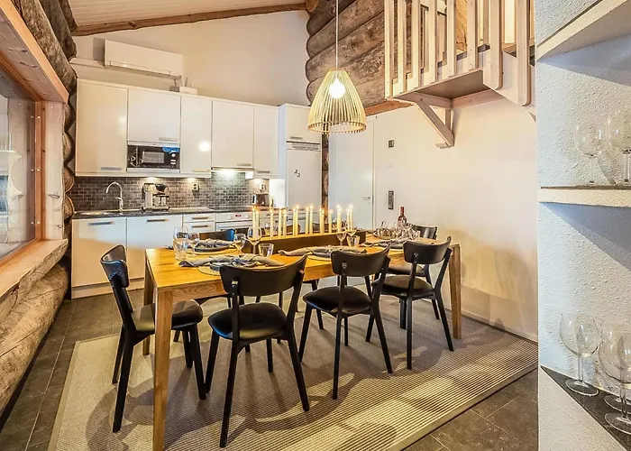 Casa vacanze Rytilampi A By Interhome *