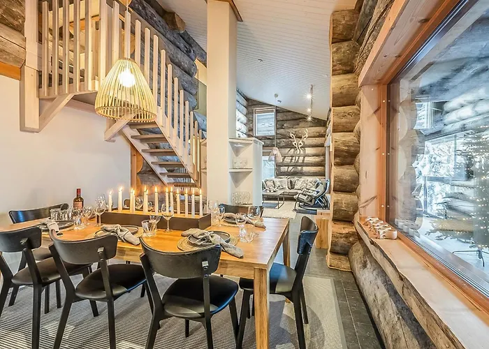 Rytilampi A By Interhome * Ruka