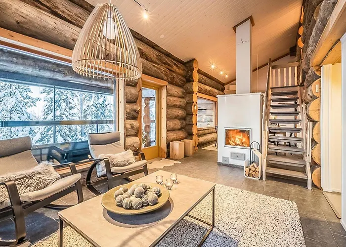 Casa vacanze Rytilampi A By Interhome Ruka