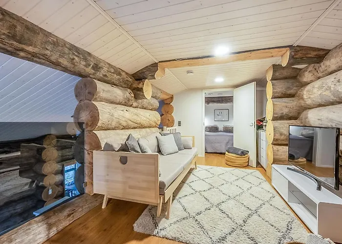 Casa vacanze Rytilampi A By Interhome Ruka