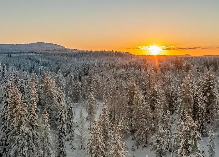 Casa vacanze Rytilampi A By Interhome