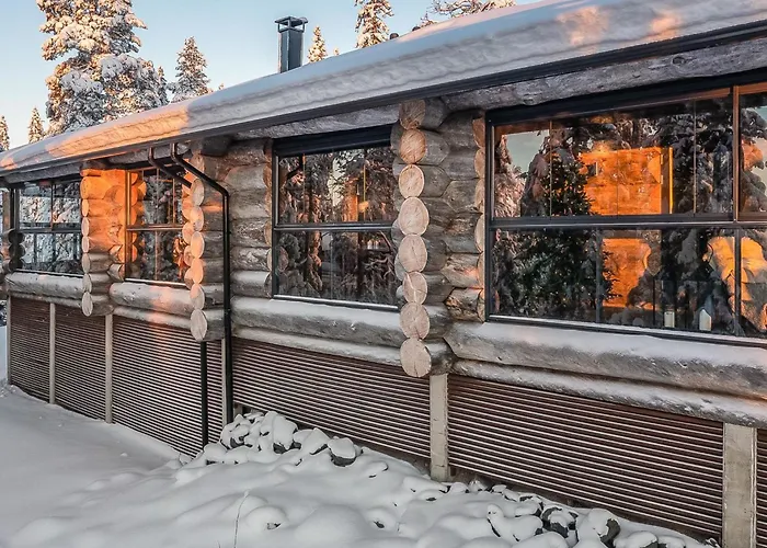 Casa vacanze Rytilampi A By Interhome